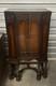 Antique Vtg Radio Console Turned Bar Cabinet From Ambassador Hotel, Los Angeles