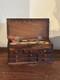 Antique Watchmaker's Parts Cabinet & Contents Roskopf Movement C. 1900 Rae