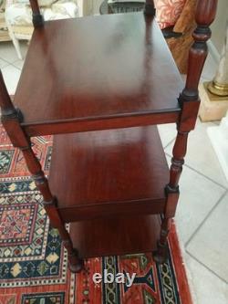 Antique William 1V Circa 1830-1850 English Etagere or Whatnot