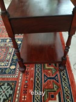 Antique William 1V Circa 1830-1850 English Etagere or Whatnot