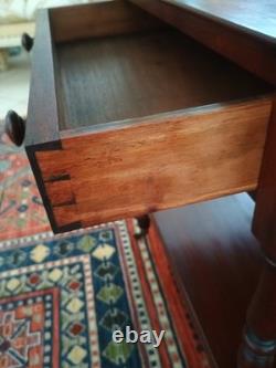 Antique William 1V Circa 1830-1850 English Etagere or Whatnot