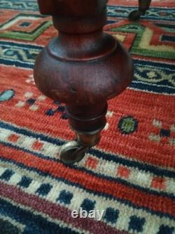 Antique William 1V Circa 1830-1850 English Etagere or Whatnot