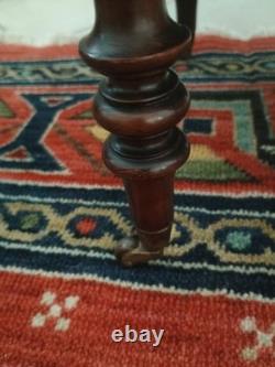 Antique William 1V Mahogany Whatnot Circa 1830