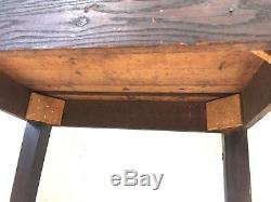 Antique Wood Card Catalog Oak File Cabinet Stacking Barrister Office Storage Vtg