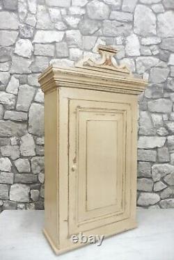 Antique Wooden Bathroom Cabinet Wall Cabinet German Cabinet Shabby chic