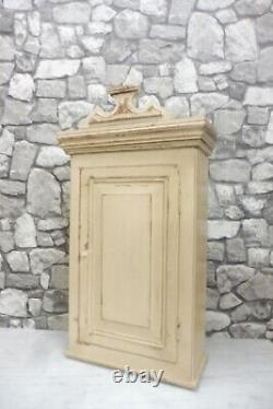 Antique Wooden Bathroom Cabinet Wall Cabinet German Cabinet Shabby chic