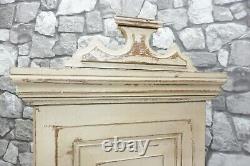 Antique Wooden Bathroom Cabinet Wall Cabinet German Cabinet Shabby chic