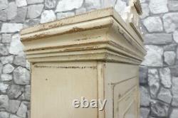 Antique Wooden Bathroom Cabinet Wall Cabinet German Cabinet Shabby chic