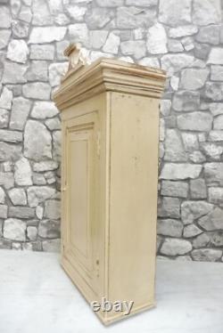 Antique Wooden Bathroom Cabinet Wall Cabinet German Cabinet Shabby chic
