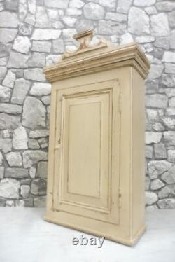 Antique Wooden Bathroom Cabinet Wall Cabinet German Cabinet Shabby chic