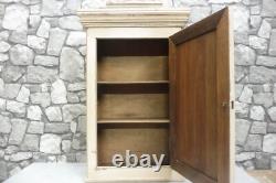 Antique Wooden Bathroom Cabinet Wall Cabinet German Cabinet Shabby chic