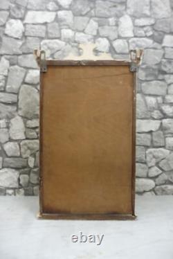 Antique Wooden Bathroom Cabinet Wall Cabinet German Cabinet Shabby chic