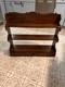 Antique Wooden Open Shelf 3 Tiers, 1 Drawer, Wall Hanging, Shelfs, 30 /30
