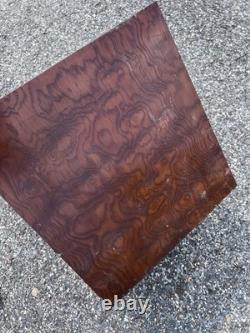 Antique Wooden Tabletop Cabinet Drawer Jewelry Collector Apothecary Victorian