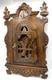 Antique German Black Forest Apothecary Cabinet Furniture 19th Century Woodwork
