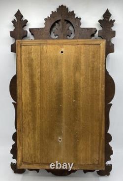 Antique german black forest apothecary cabinet furniture 19th century woodwork