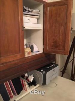 Antique hoosier cabinet
