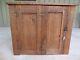 Antique Kitchen Cabinet Cupboard Wall Cabinet