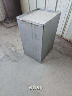 Antique or Vintage Pie Safe 20 Jelly Cabinet Tin Metal Countertop