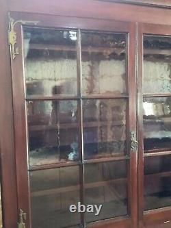 Antique pa dutch cupboard