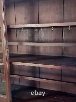 Antique pa dutch cupboard