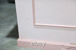 Antique store counter wood bar kitchen island countertop cottage table Vintage