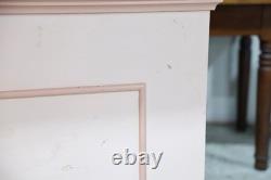 Antique store counter wood bar kitchen island countertop cottage table Vintage