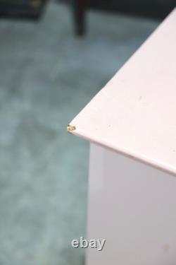 Antique store counter wood bar kitchen island countertop cottage table Vintage