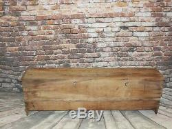 Antique/vintage 30 Section Wood Storage Cubby Cabinet Primitive Store Display