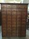 Apothecary Cabinet Vintage Industrial Hardware Multi Drawer Storage