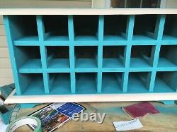 Apothecary Cabinet With Drawers