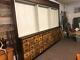 Apothecary, General Store, Back Bar, Pharmacy Cabinet From Berthoud Colorado