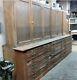 Architect Cabinet Apothecary Map Drawers