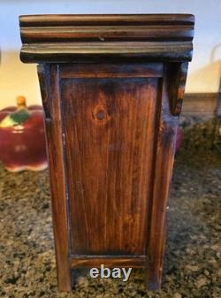 Asian Apothecary Cabinet 14 Drawer Gorgeous! 20th Century