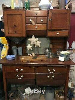 Baker's Possum Belly Cabinet Cupboard Hoosier