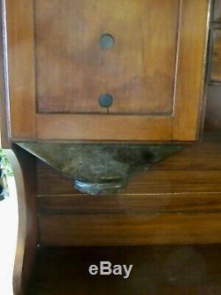 Baker's Possum Belly Cabinet Cupboard Hoosier