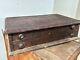 Barn Find Willimantic 2 Drawer Victorian Walnut Spool Cabinet Project