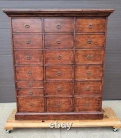 Bausman and Company Home Office Armoire Desk Cabinet
