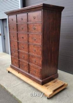 Bausman and Company Home Office Armoire Desk Cabinet