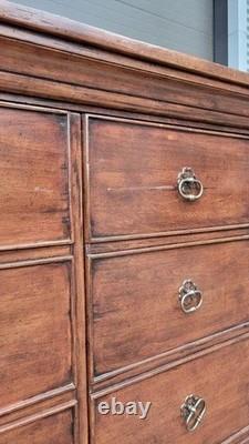 Bausman and Company Home Office Armoire Desk Cabinet