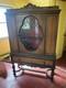 Beautiful 1920's China Cabinet Excellent Condition
