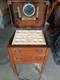 Beautiful Antique Caswell Runyan Co Perfect Sewing Cabinet Or End Table