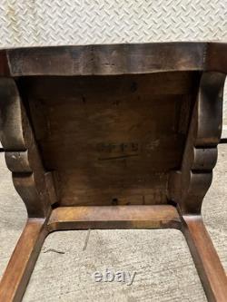 Beautiful Antique French Marquetry Cabinet With Key Antique Furniture
