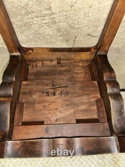 Beautiful Antique French Marquetry Cabinet With Key Antique Furniture