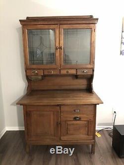 Beautiful Antique hoosier cabinet