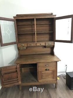 Beautiful Antique hoosier cabinet