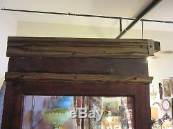 Beautiful Large Antique/Vintage Display Cabinet