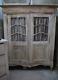 Beautiful Bleached Armoire