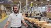 Behind The Scenes At Cnc Cabinetry See How Kitchen Cabinets Are Made In Their Nj Factory