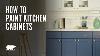 Behr Paint How To Paint Kitchen Cabinets